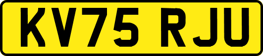 KV75RJU