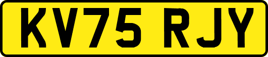 KV75RJY