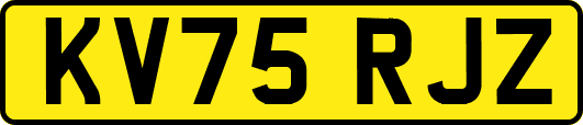 KV75RJZ