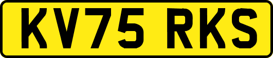 KV75RKS
