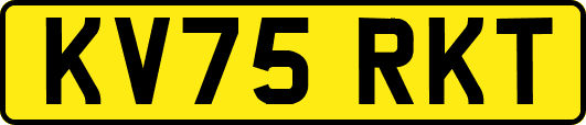 KV75RKT