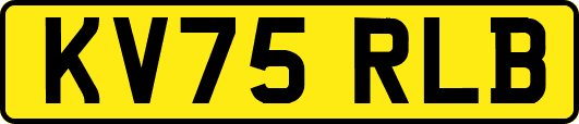 KV75RLB