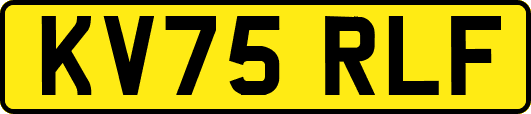 KV75RLF