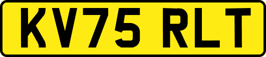 KV75RLT