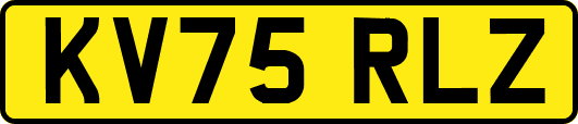 KV75RLZ