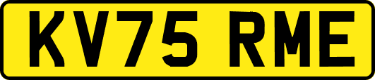 KV75RME