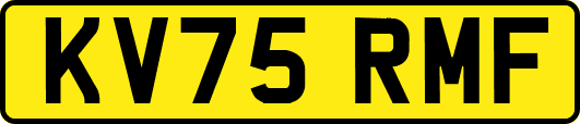 KV75RMF