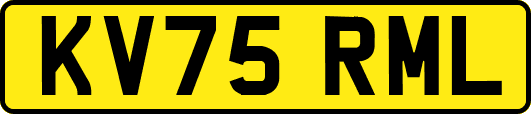 KV75RML
