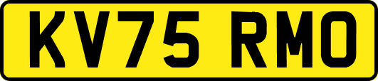 KV75RMO