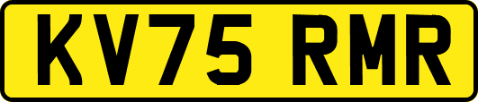 KV75RMR