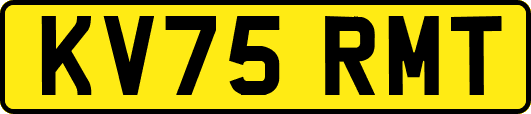 KV75RMT