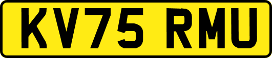 KV75RMU