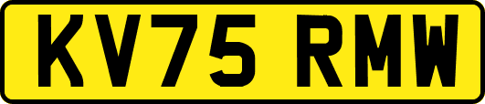KV75RMW
