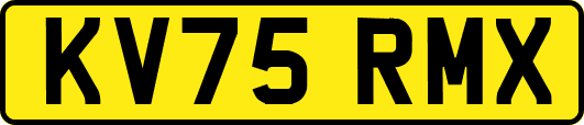 KV75RMX