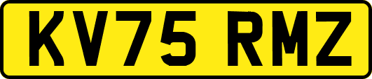 KV75RMZ