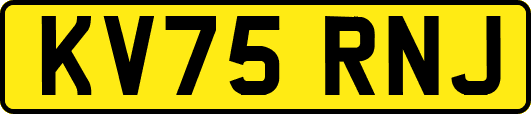 KV75RNJ