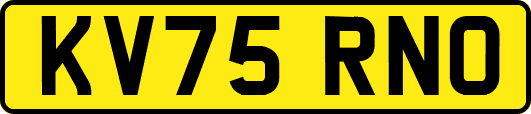 KV75RNO