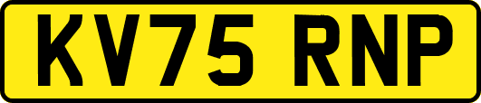 KV75RNP