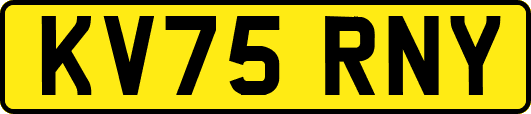 KV75RNY