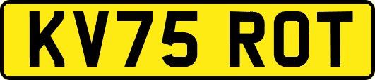 KV75ROT