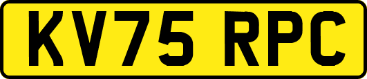 KV75RPC