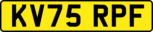 KV75RPF