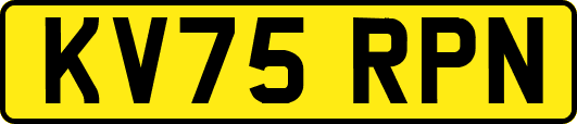 KV75RPN