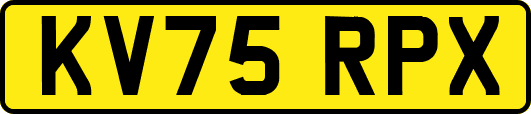 KV75RPX