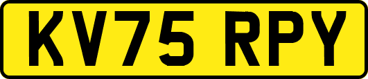 KV75RPY