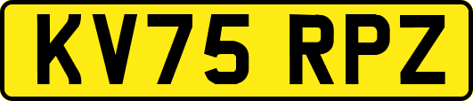 KV75RPZ