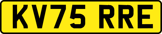 KV75RRE