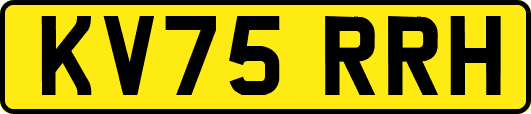 KV75RRH