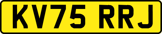 KV75RRJ