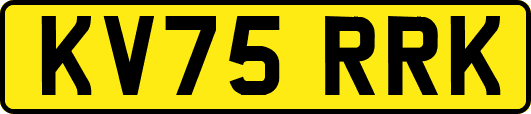 KV75RRK