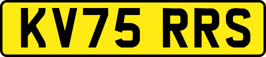 KV75RRS