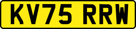 KV75RRW