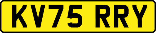KV75RRY
