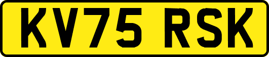 KV75RSK