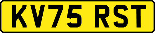 KV75RST