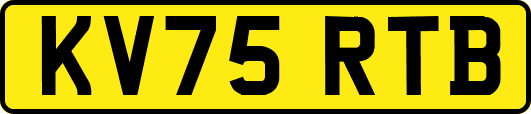 KV75RTB