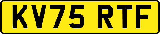 KV75RTF