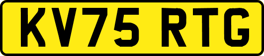 KV75RTG