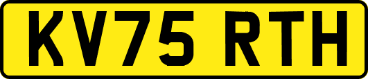 KV75RTH