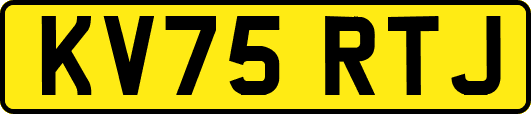 KV75RTJ
