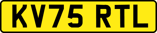 KV75RTL