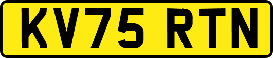 KV75RTN