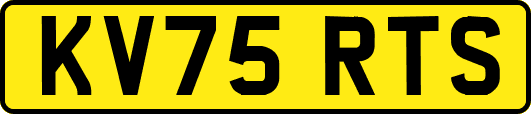 KV75RTS