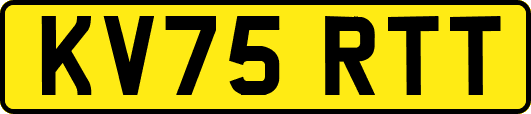 KV75RTT