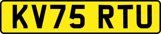 KV75RTU