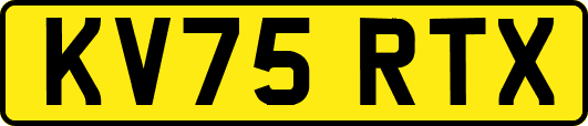 KV75RTX